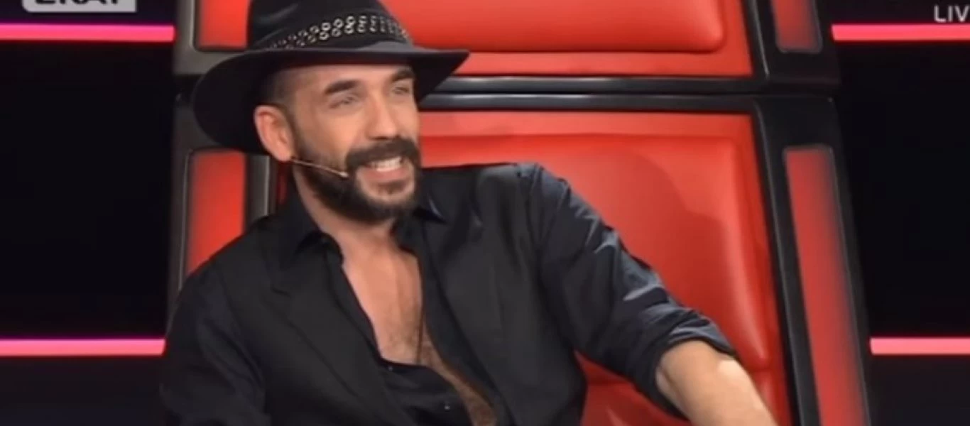 Voice: Η διαγωνιζόμενη που «τρέλανε» τον Π. Μουζουράκη (βίντεο)